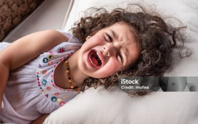 Berrinches. ¿Qué hago con mi hijo?